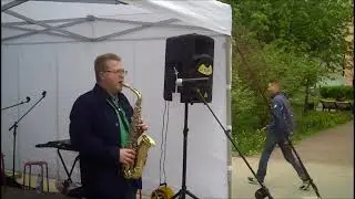 Street music fest 05-2018