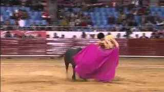 "El Indulto" De Toro - La Jugada 12-07-2015