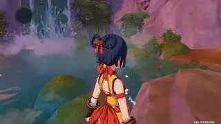 Genshin Impact - Find a way into the vault Guide