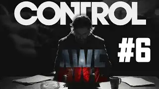 CONTROL - AWE DLC [PART 6] - CHASING HARTMAN! 