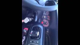 Renault Megane Classic 1,4 16v (Filtr Stożkowy) Przepraszam za obrócony ekran !!!