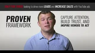 How To Drive High Quality Leads & Sales with YouTube Ads