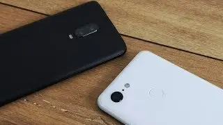 OnePlus 6T vs Google Pixel 3 XL - Quick Comparision