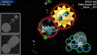 TEAM ARENA FEAT:ÉPICO-NEBULOUS!