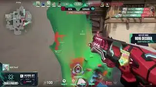 SEN TenZ INSANE 3k judge in tournament