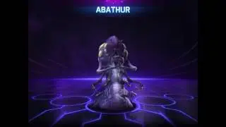 Abathur Sound Effects - Heroes of the Storm
