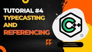 Typecasting And Referencing of Variables In C++ || C++ Tutorial for Beginner || Coding Geeks ||
