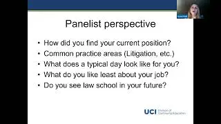 Paralegal Career and Program Information Session