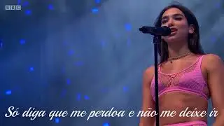 Dua Lipa - Genesis - Glastonbury - Legendado (Tradução)