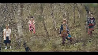 【原住民的孩子】舞炯恩Utjung feat. 陽紹傑Soaér、沈皖宜Iwan Hagay、伊斯瑪哈撒嗯.達嗨Tahai Ismahasan (110年全國原住民族運動會大會主題歌)