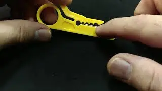 Network UTP Cable Stripping Tool