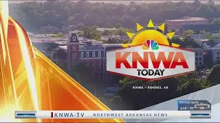KNWA News Today - Ozark Folk Festival