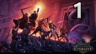 Let's Take a Journey Into Eora - Pillars of Eternity (Ranged Cipher) #1