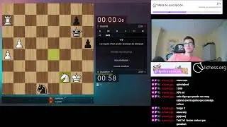 Reto 2500 en lichess.org