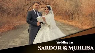 SARDOR + MUXLISA (04.01.2022) BERUNIY tumani ORZU to'yxonasi