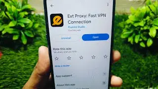 Ext Proxy fast vpn connection app kaise use kare !! How to use ext Proxy fast vpn connection app 
