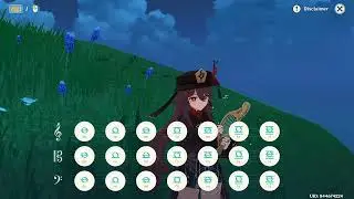 7!! - Orange (Shigatsu Wa Kimi No Uso ED2) Genshin Lyre Cover
#genshinimpact