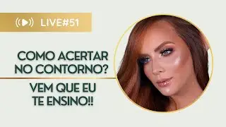 Como acertar no contorno? Vem que eu te ensino!