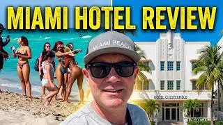 Miami South Beach - Hotel Chesterfield.