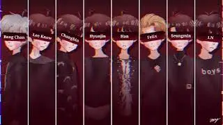 [Stray Kids] - Hellevator (Nightcore)