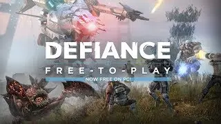 Defiance: смерть не званым гостям.