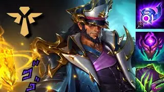 NEW META SUPPORT TWISTED FATE - WILD RIFT
