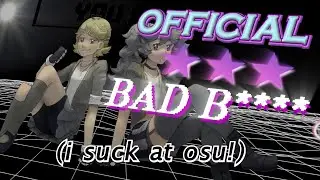 EmbarrOSSing(but I still passed) | Osu! Update Week 2