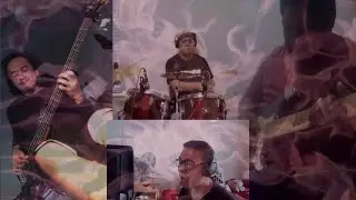 Orient Pearl - Kasalanan Cover Jam! (Online Collaboration)