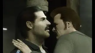 Driver: Parallel Lines - Ransom (Scene 8) Post-Mission Cutscene (Part 1)