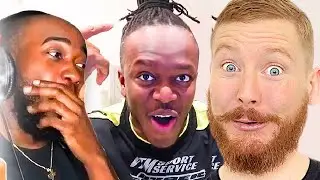 KSI Is Getting Made Fun Of