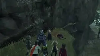 [Xenoblade 3] Noah just wanted to help.