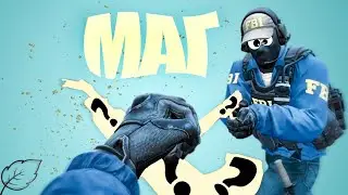 Самая Угарная Калибровка •Напарники CS:GO•