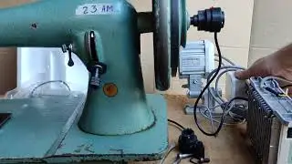 23AM class with positioner Servomotor Bruce 563a 750 watts 