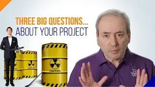 Project Definition: Three Big Questions about Your Project