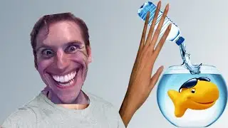 I Gotta Go Water my Fish | Trolling