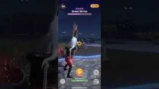 9* Great Girros (9* Story Bblos Bow Run) - Monster Hunter Now