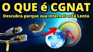 O que é CGNAT?, Cgnat sua internet limitada