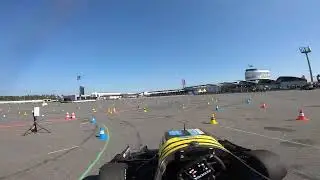 Formula Student Germany Driverless Skidpad