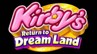 Kirby's Return To Dreamland OST Scope Shot Mission 2 Extended