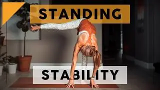 Strong Yoga for Standing Stability and Awareness