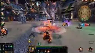 SMITE Повелитель Арены №2 Агни нубит)))