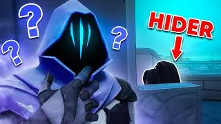 VALORANT Hide & Seek with my SUBSCRIBERS