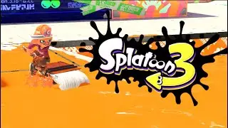 No one is safe from me | Splatoon 3