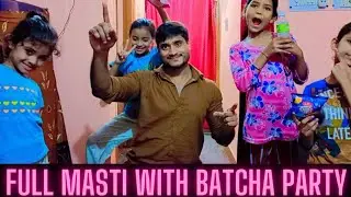 🤪अंडे की बरसात कर दी बैचो ने मेरे सर पे | Games Playing with kids | Funny Games | New Games