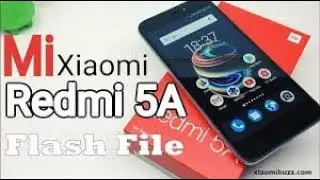Redmi 5a Hang On Logo Flashing Miui 11.0.2