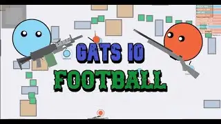 GATS IO. Hackers / Гатс Ио Хакеры! IO GAMES *