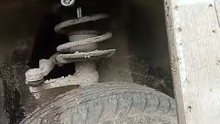 Лечим Приору из пены!