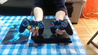 COMO PONER UN VINILO EN LA PS4 - TUTORIAL BY RONY