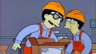 Симпсоны предсказали Коронавирус