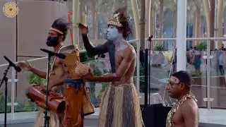 World Expo 2020 - Papua New Guinea Pavilion - Creating Opportunities for Sustainable Development